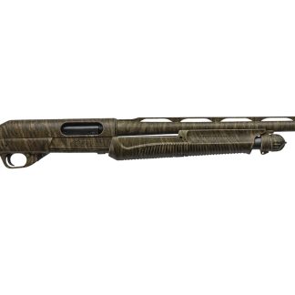 Benelli Nova Mossy Oak Bottomland 20ga 3in Pump Shotgun - 26in