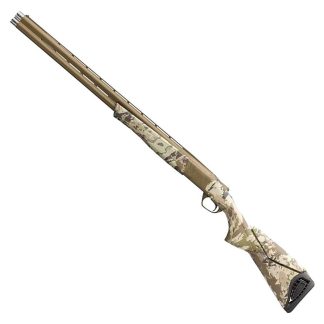 Browning Cynergy Wicked Wing Burnt Bronze Cerakote 12 Gauge 3-1/2in Over Under Shotgun - 30in