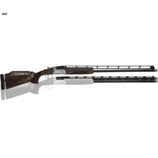 CZ All-American Trap Combo Over and Under Shotgun
