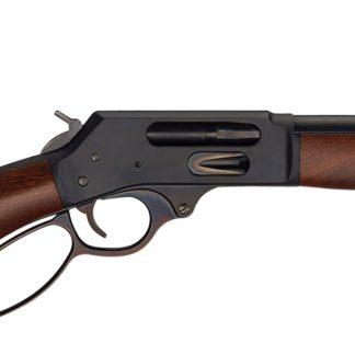 Henry Lever Action Axe Blued/Walnut 410 Gauge 2-1/2in Lever Action Shotgun - 15in