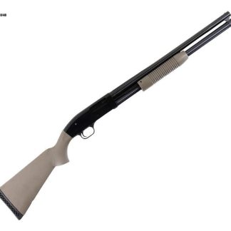 Maverick Arms 88 Security FDE/Blued 12 Gauge 3in Pump Shotgun - 20in
