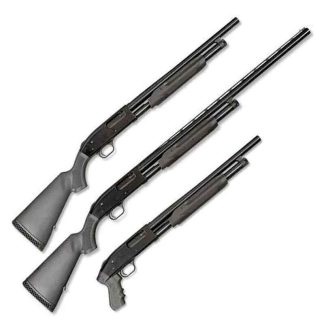 Mossberg 500 3-In-1 Combo Shotgun