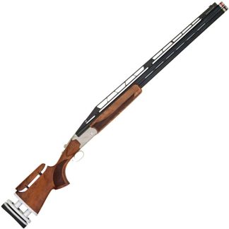 TriStar TT15 Trap DTA Black 12 Gauge 2-3/4in Over Under Shotgun