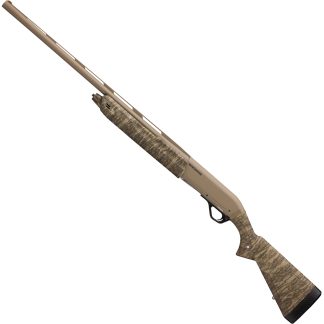 Winchester SX4 Hybrid Hunter FDE/Mossy Oak Bottomland 12 Gauge 3-1/2in Semi Automatic Shotgun - 28in