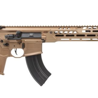 SIG SAUER 7.62X39MM SEMI AUTOMATIC 28 ROUNDS 16 BARREL