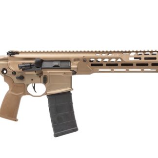 SIG SAUER 5.56X45MM NATO SEMI AUTOMATIC 30 ROUNDS 16 BARREL
