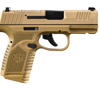 FN 9MM LUGER (9X19 PARA) SEMI AUTOMATIC 15 ROUNDS 3.3 BARREL