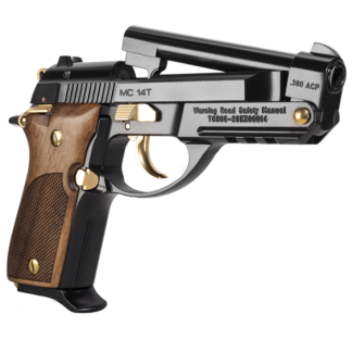GIRSAN .380 ACP DOUBLE SINGLE 13 ROUNDS 3.81 BARREL