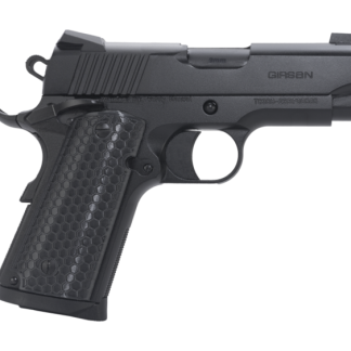 GIRSAN 9MM LUGER (9X19 PARA) SINGLE ACTION 7 ROUNDS 3.4 BARREL