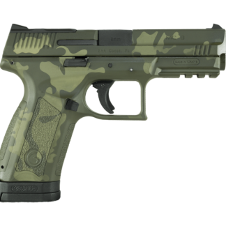GIRSAN 9MM LUGER (9X19 PARA) STRIKER 17 ROUNDS 4.6 BARREL