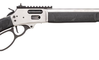 SMITH & WESSON .44 MAGNUM LEVER ACTION 9 ROUNDS 19.25 BARREL