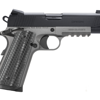 GIRSAN 9MM LUGER (9X19 PARA) SINGLE ACTION 9 ROUNDS 4.4 BARREL