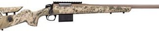CVA CASCADE VARMINT HUNTER REALTREE HILLSIDE .22-250 REM 22" BARREL 10-ROUNDS
