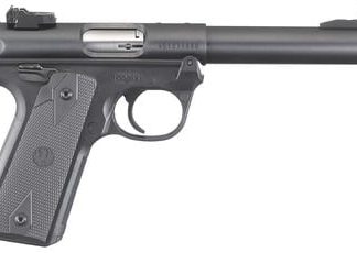 RUGER MARK IV 22/45 .22 LR 5.5" BULL BARREL 10-ROUNDS