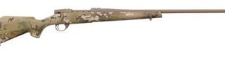 WEATHERBY VANGUARD MULTICAM 6.5 PRC 24" BARREL 3-ROUNDS