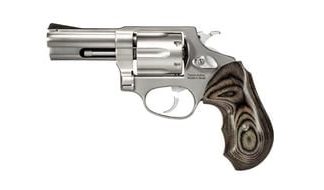 BRAZTECH/ROSSI RP63 STAINLESS .38 SPL / .357 MAG 3" BARREL 6-ROUNDS