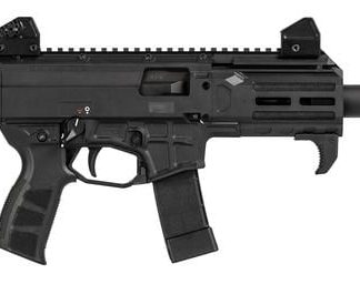 CZ SCORPION 3 PLUS MICRO 9MM 4.2" BARREL 20-ROUNDS M-LOK