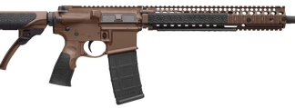 DANIEL DEFENSE DDM4 M4A1 BROWN 5.56 NATO 14.5" BARREL 30-ROUNDS