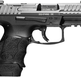 HECKLER AND KOCH VP9SK 9MM 3.39" BARREL 15-ROUNDS NIGHT SIGHTS
