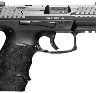 HECKLER AND KOCH VP9SK OPTICS READY 9MM 3.39" BARREL 15-ROUNDS