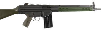 PTR GIR PTR 101 GREEN 7.62 X 51 18" BARREL 20-ROUNDS