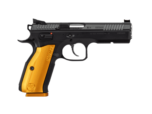 CZ Shadow 2 Orange