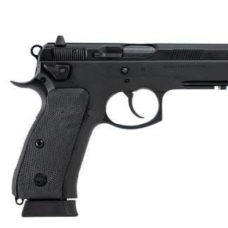 CZ 75 SP-01 Tactical