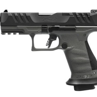 PDP PRO SD – COMPACT 4.6" Two-Tone Gray