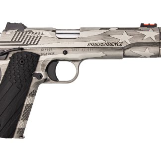 KIMBER INDEPENDENCE 1911