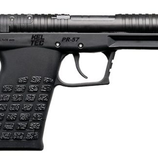 KELTEC PR57 5.7X28 MM 20 ROUNDS Black