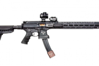 SIG SAUER Taran Tactical Innovations TTI JOHN WICK 3 Sig Sauer MPX, 9mm, 16" 9MM LUGER (9X19 PARA)