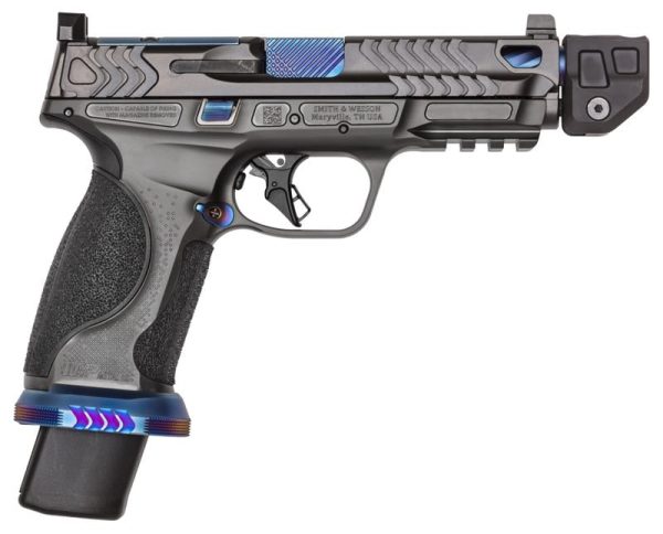 Smith and Wesson SPEC SERIES V M&P® 9 METAL HD