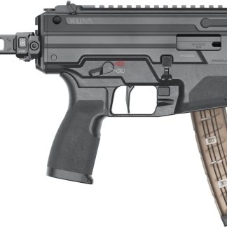 KUNA 40S&W 6.1" BLK 10+1 40 S&W