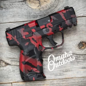 HK CC9 Red MultiCam