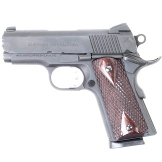 ATI TITAN SEMI AUTO