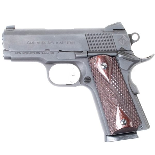 ATI TITAN SEMI AUTO