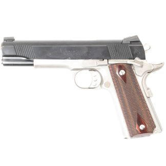 COLT GOVERNMENT MODEL SEMI AUTO