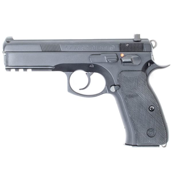 CZ 75 SP-01 SEMI AUTO