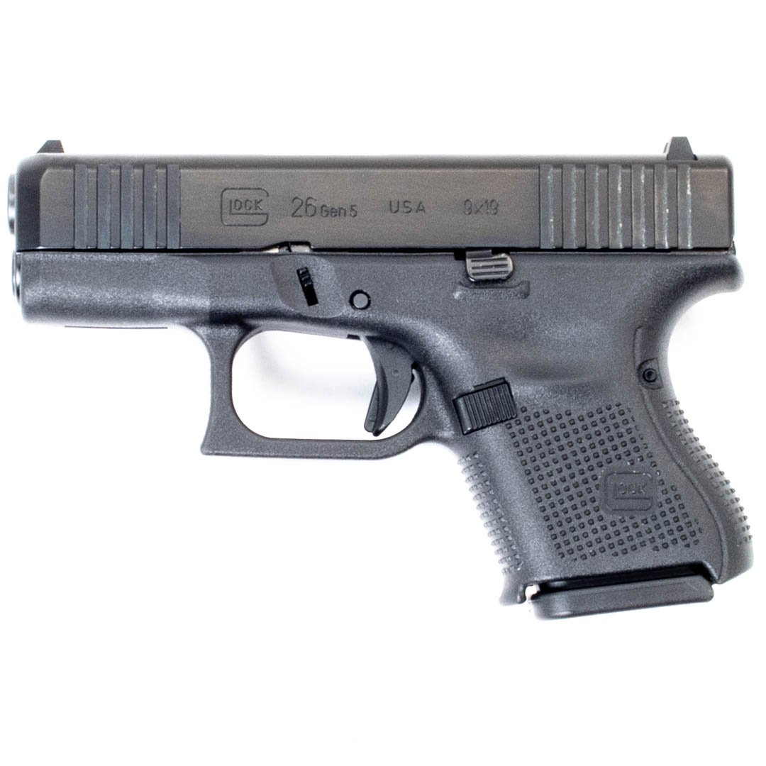 GLOCK 26 GEN5 SEMI AUTO
