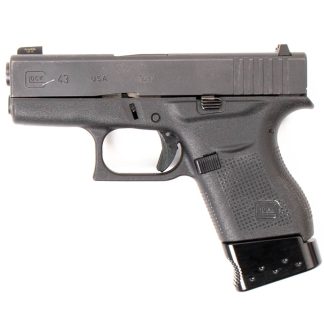 GLOCK 43 SEMI AUTO