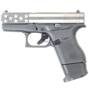 GLOCK 43 SEMI AUTO