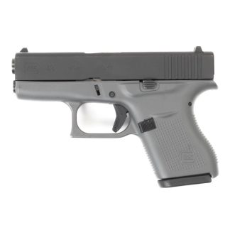 GLOCK 43 SEMI AUTO