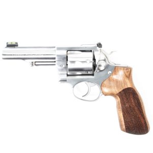 RUGER GP100 MATCH CHAMPION REVOLVER