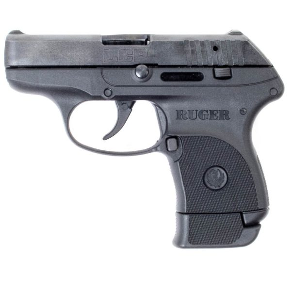 RUGER LCP SEMI AUTO