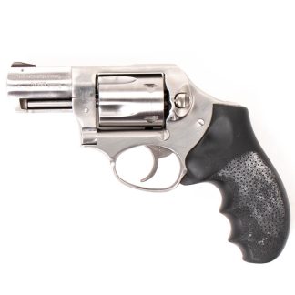RUGER SP101 REVOLVER