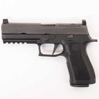 SIG SAUER P320 SEMI AUTO