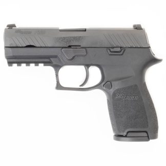SIG SAUER P320 SEMI AUTO