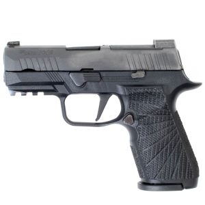 SIG SAUER P320 SEMI AUTO
