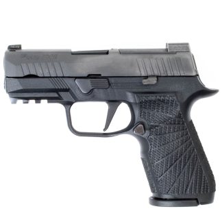 SIG SAUER P320 SEMI AUTO