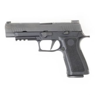 SIG SAUER P320 SEMI AUTO